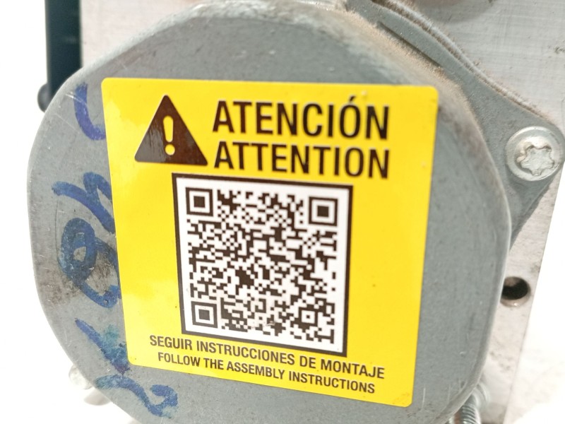 Recambio de abs para renault clio iv business referencia OEM IAM 476601203R 2265106516 269722