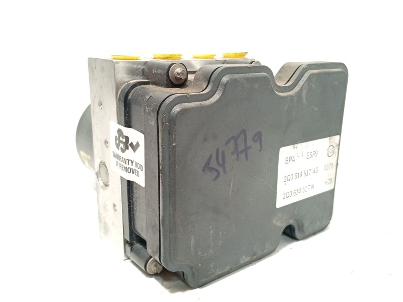 Recambio de abs para skoda fabia iv (pj3) 1.0 tsi referencia OEM IAM 2Q0614517AS 0265956685 269902