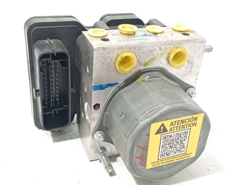 Recambio de abs para nissan qashqai (j11) acenta referencia OEM IAM 47660HV70A 2265106455 269910