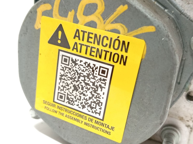 Recambio de abs para renault captur zen referencia OEM IAM 476601283R 2265106516 269722