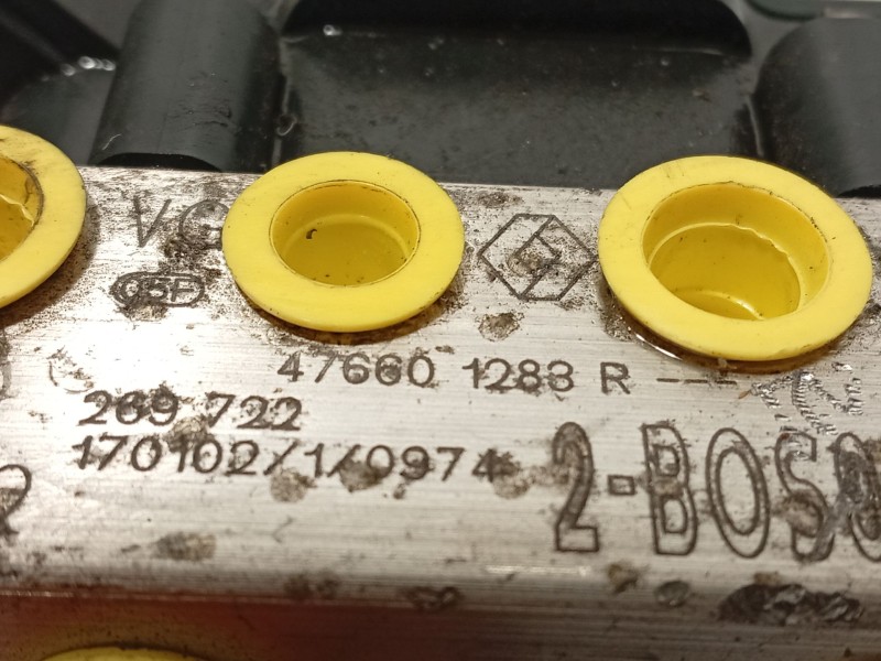 Recambio de abs para renault captur zen referencia OEM IAM 476601283R 2265106516 269722