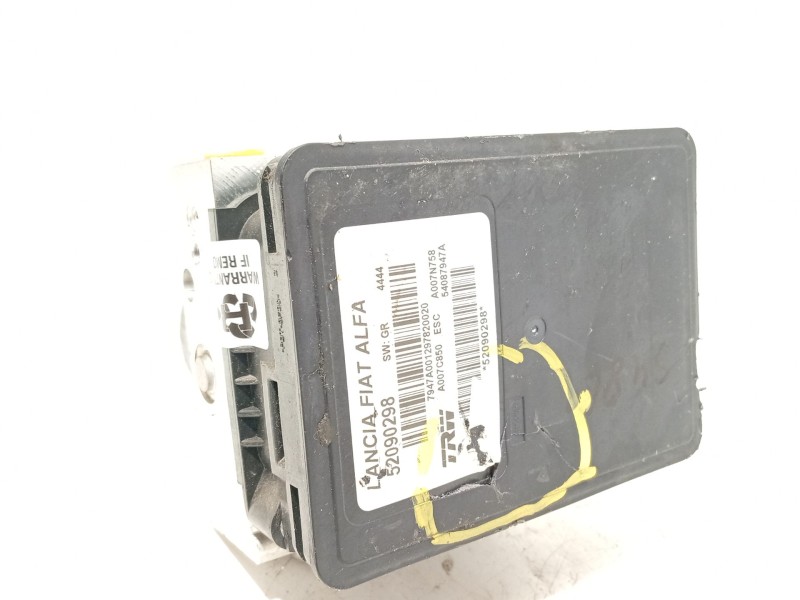 Recambio de abs para fiat 500 l (330) mirror referencia OEM IAM 52090298 A007C850 54087947A