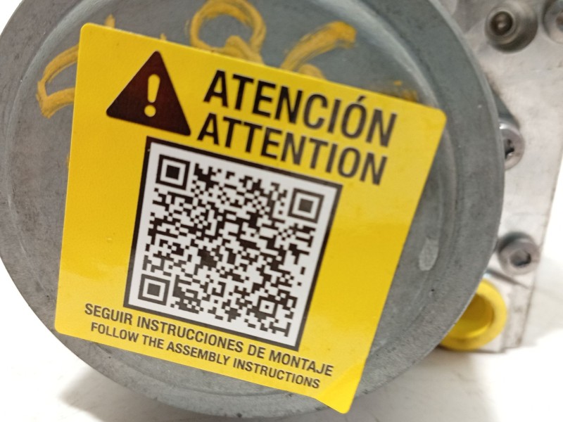 Recambio de abs para fiat 500 l (330) mirror referencia OEM IAM 52090298 A007C850 54087947A