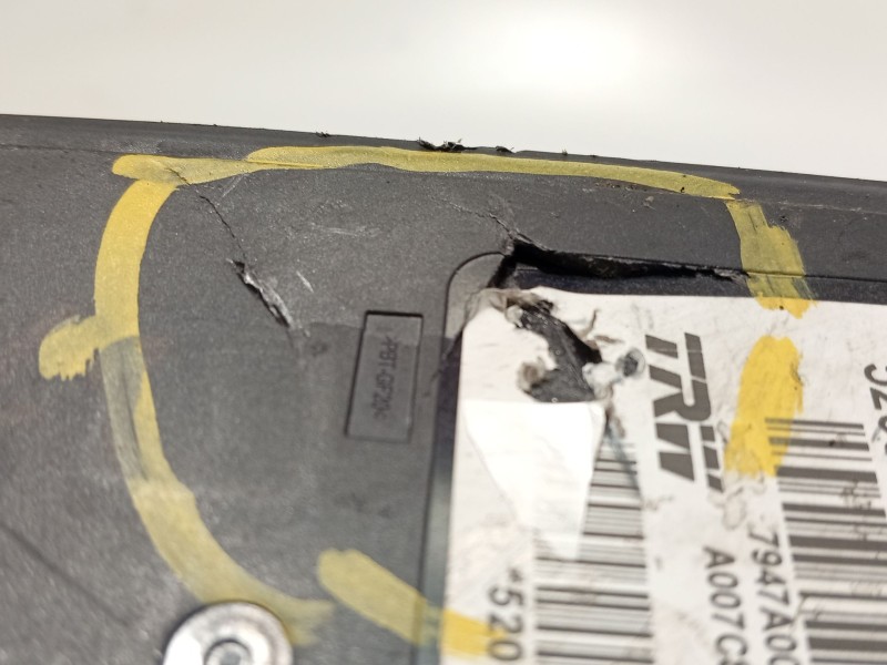 Recambio de abs para fiat 500 l (330) mirror referencia OEM IAM 52090298 A007C850 54087947A