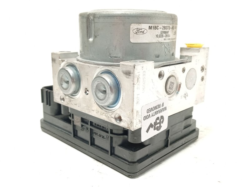 Recambio de abs para ford puma (j2k, cf7) 1.0 ecoboost mhev referencia OEM IAM M1BC2B373KD M1BC2C219KD 10022028184