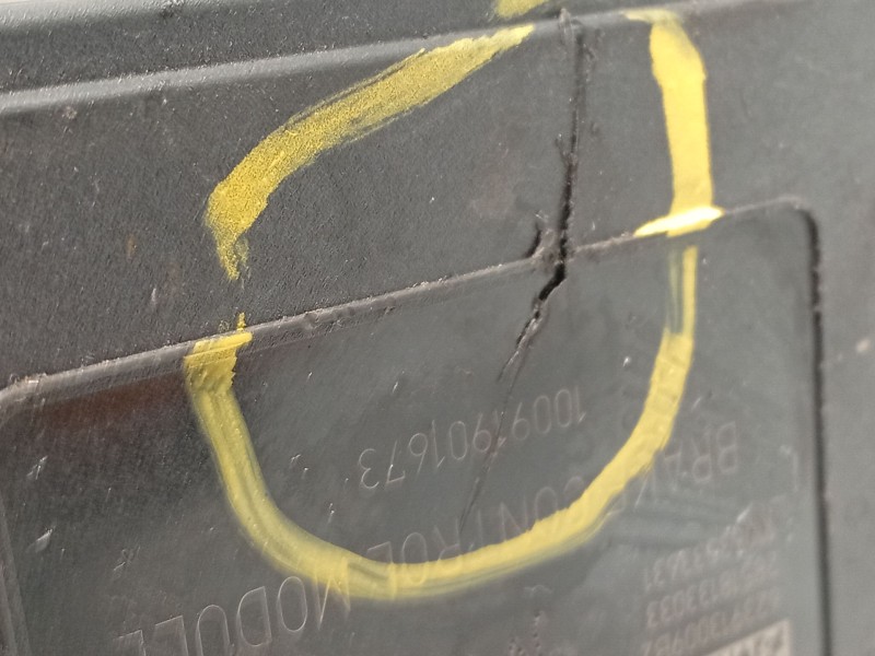 Recambio de abs para ford puma (j2k, cf7) 1.0 ecoboost mhev referencia OEM IAM M1BC2B373KD M1BC2C219KD 10022028184