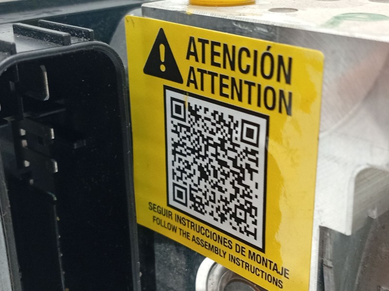 Recambio de abs para ford puma (j2k, cf7) 1.0 ecoboost mhev referencia OEM IAM M1BC2B373KD M1BC2C219KD 10022028184