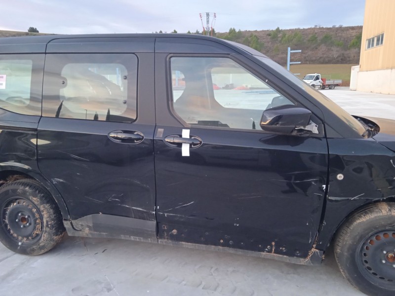 ford tourneo courier del año 2024