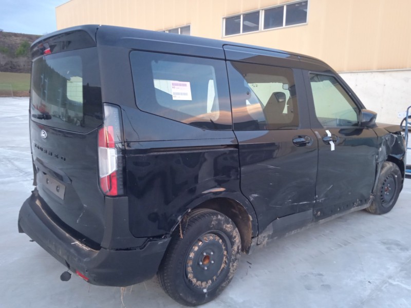 ford tourneo courier del año 2024