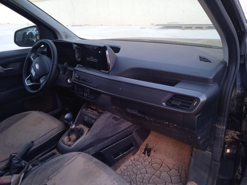 ford tourneo courier del año 2024