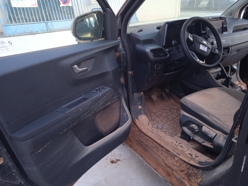 ford tourneo courier del año 2024