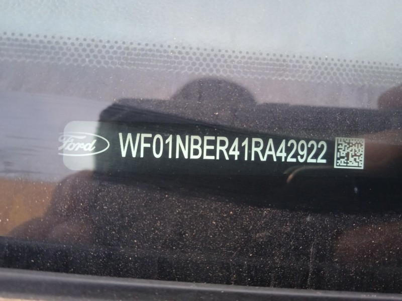 ford tourneo courier del año 2024