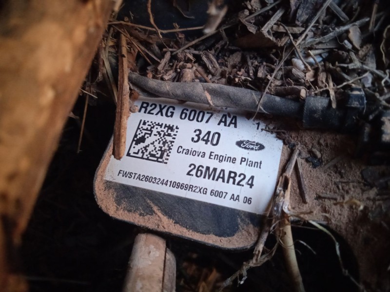 ford tourneo courier del año 2024