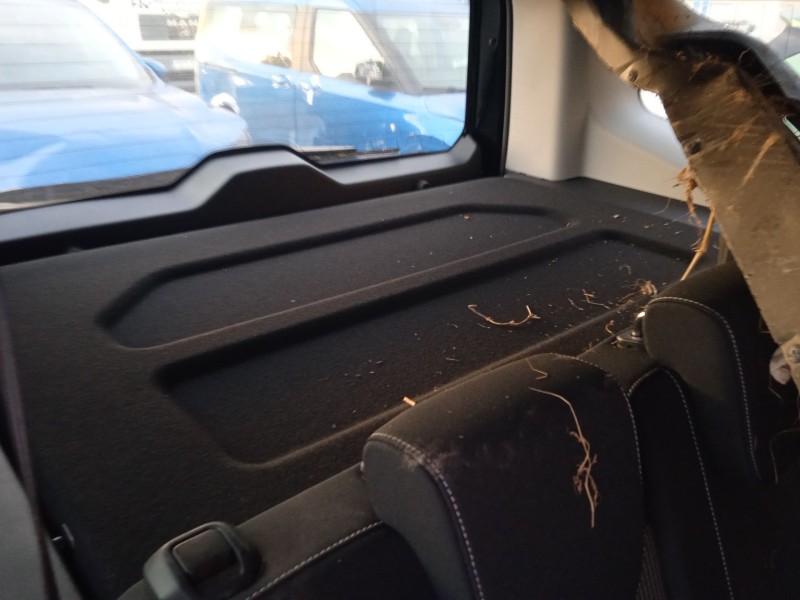 ford tourneo courier del año 2024