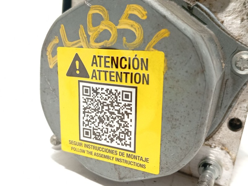 Recambio de abs para dacia sandero ambiance referencia OEM IAM 476608644R 2265106455 269633