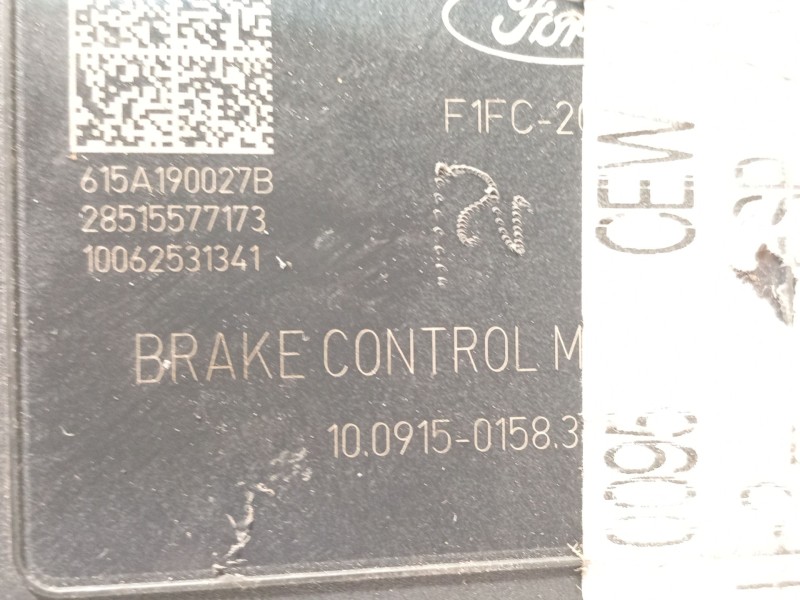 Recambio de abs para ford focus lim. sport referencia OEM IAM F1FC2C405AF F1FC2C219BD 10022006474