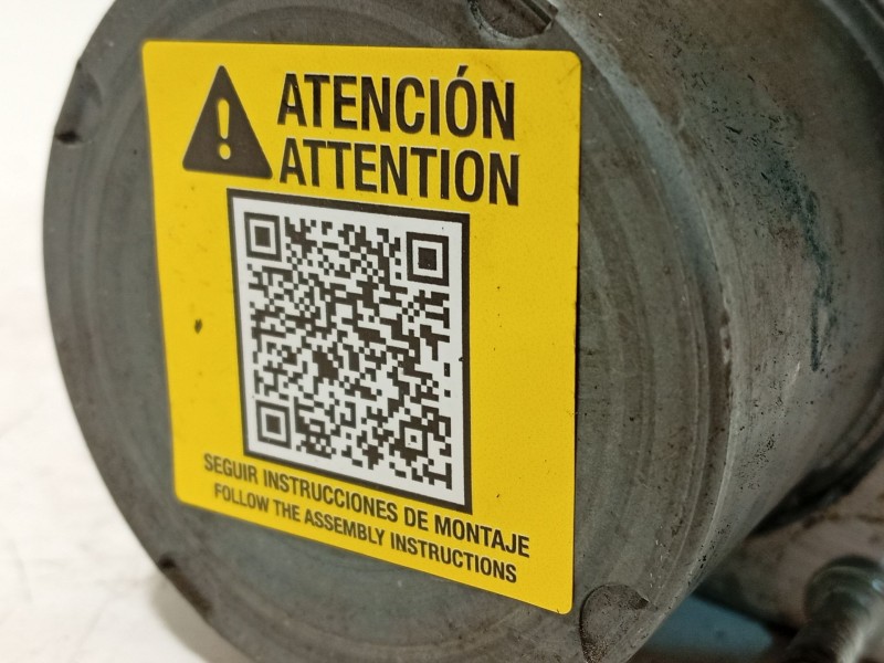 Recambio de abs para mercedes-benz citan monospace (w415) 109 cdi (415.703) referencia OEM IAM 476601406R 2265106455 269790