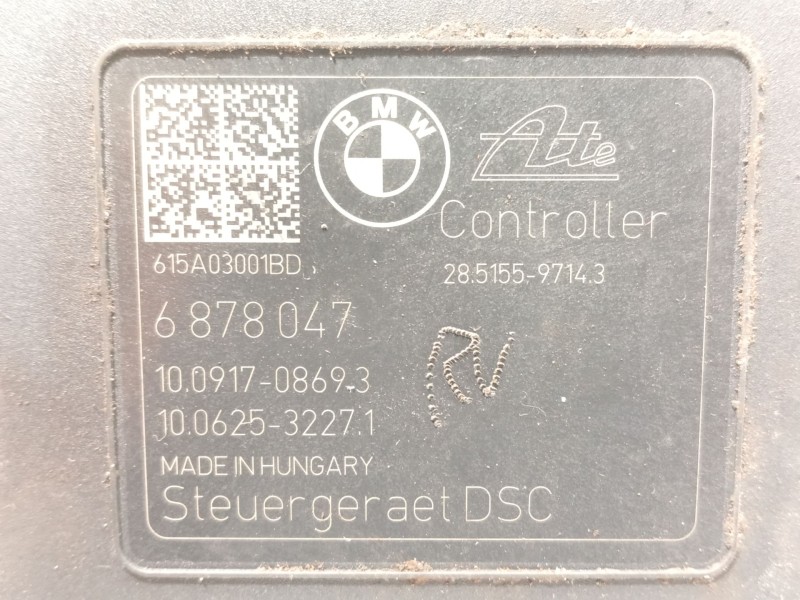 Recambio de abs para mini mini (f56) cooper referencia OEM IAM 34516878044 10022007034 6878047