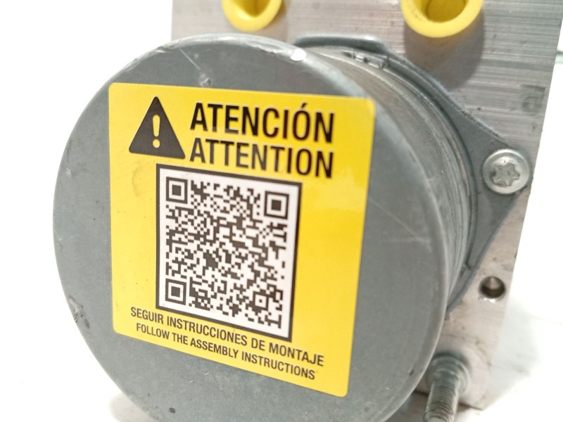 Recambio de abs para nissan qashqai (12e) acenta referencia OEM IAM 476606UC0A 3330A20015 970329