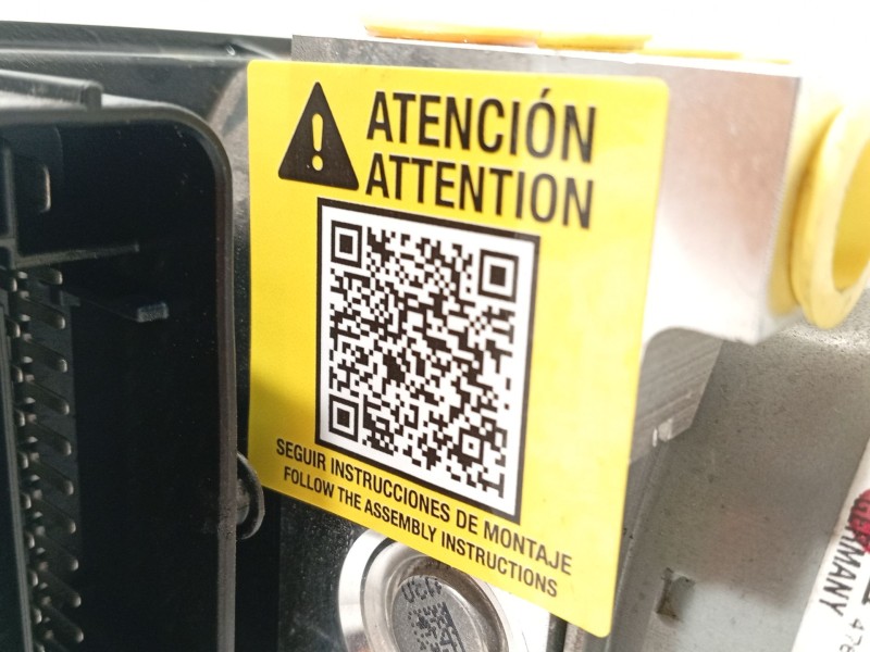 Recambio de abs para dacia sandero iii 1.0 tce 90 referencia OEM IAM 476602867R 28517155113 10022025304