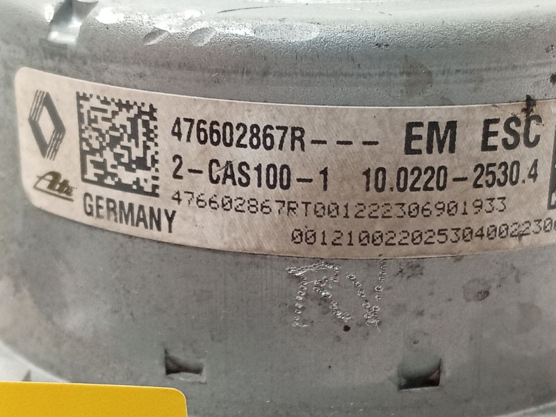 Recambio de abs para dacia sandero iii confort referencia OEM IAM 476602867R 28517155113 10022025304