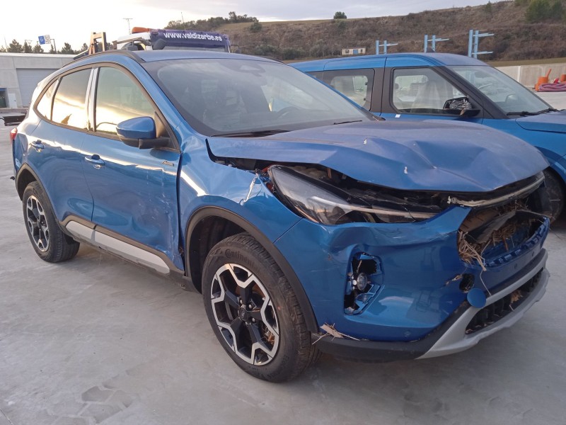 ford kuga iii (dfk) del año 2024