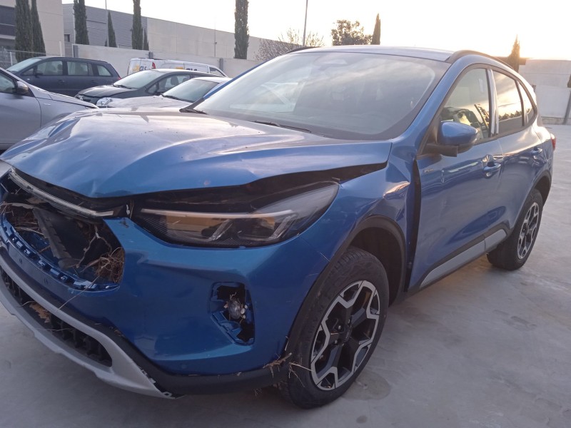 ford kuga iii (dfk) del año 2024