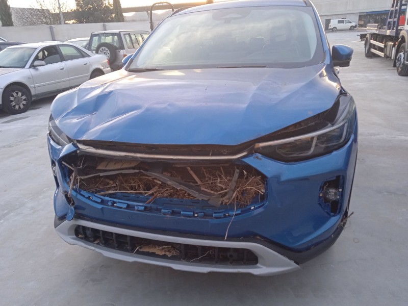 ford kuga iii (dfk) del año 2024