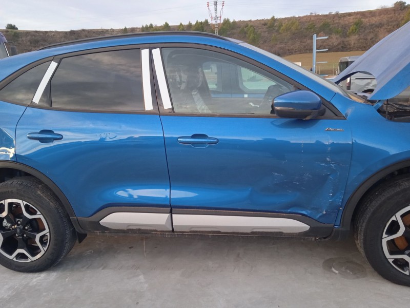 ford kuga iii (dfk) del año 2024