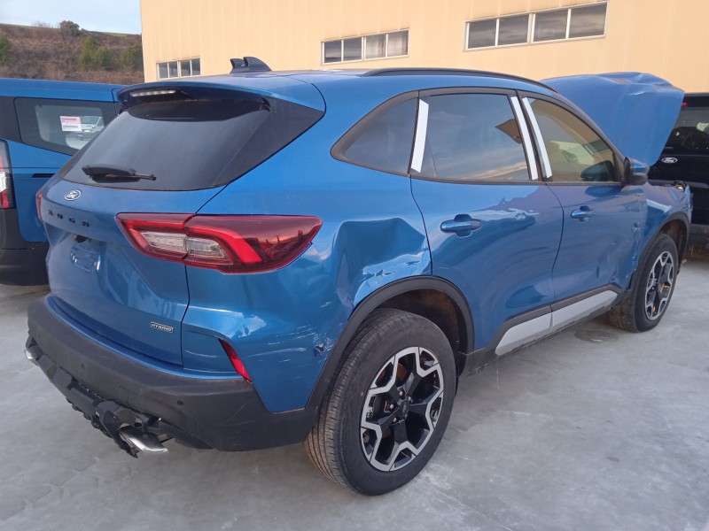 ford kuga iii (dfk) del año 2024