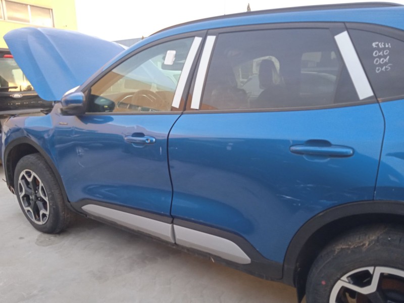 ford kuga iii (dfk) del año 2024