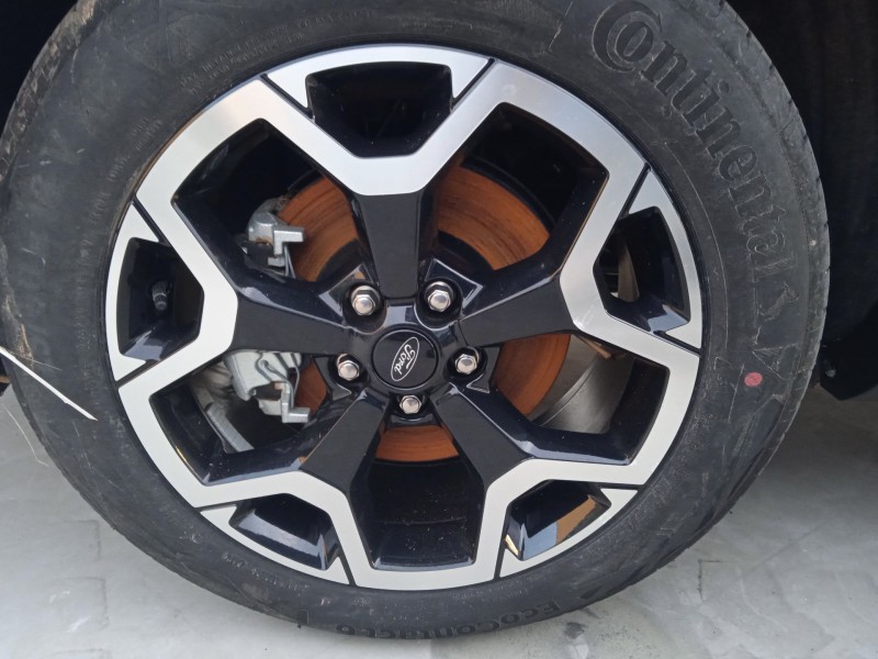 ford kuga iii (dfk) del año 2024