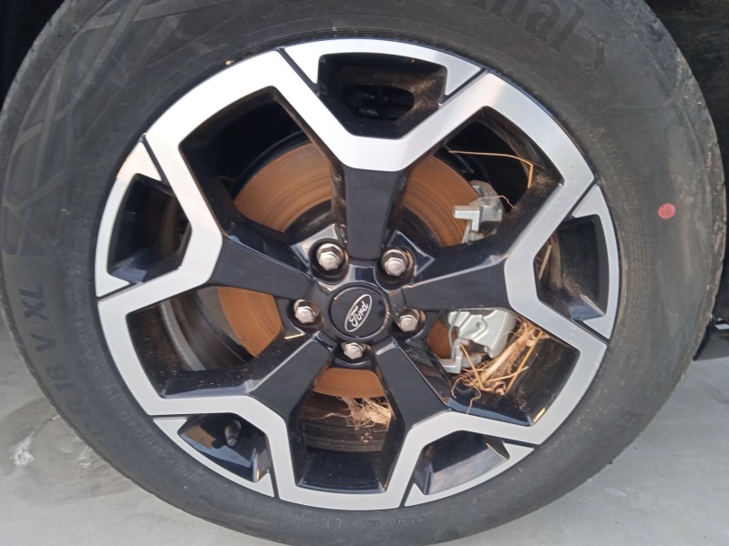 ford kuga iii (dfk) del año 2024