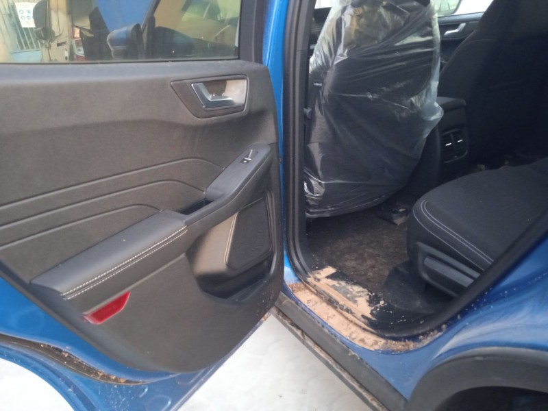 ford kuga iii (dfk) del año 2024