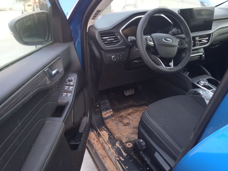 ford kuga iii (dfk) del año 2024