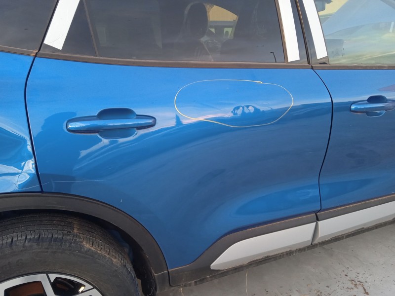 ford kuga iii (dfk) del año 2024