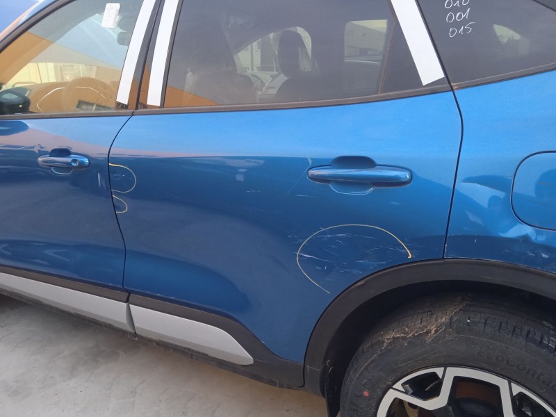 ford kuga iii (dfk) del año 2024