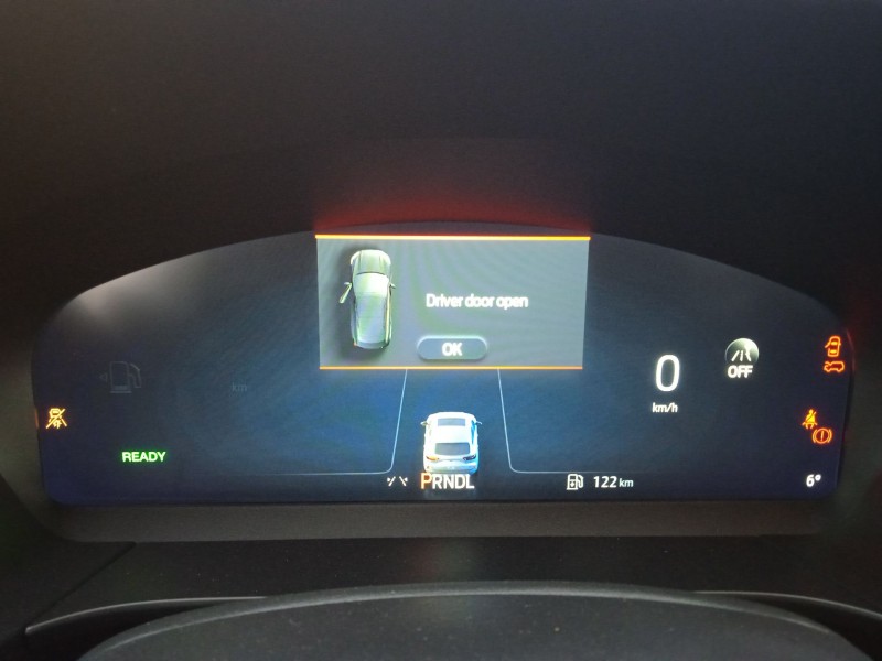 ford kuga iii (dfk) del año 2024