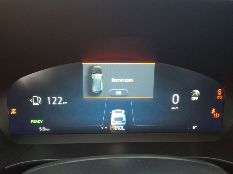 ford kuga iii (dfk) del año 2024