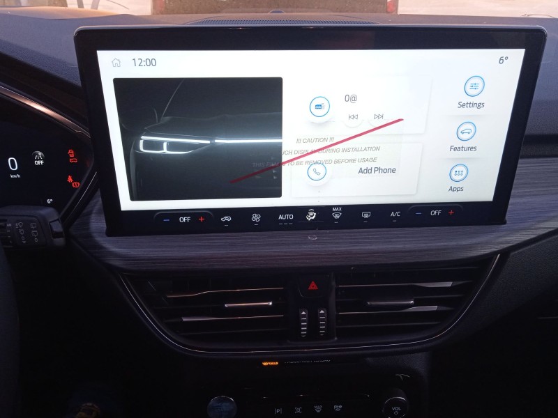 ford kuga iii (dfk) del año 2024