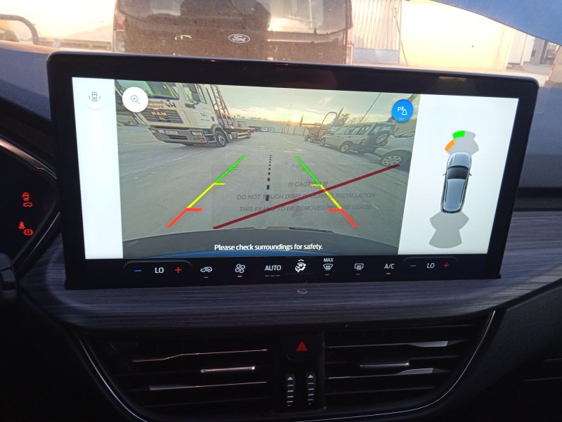 ford kuga iii (dfk) del año 2024