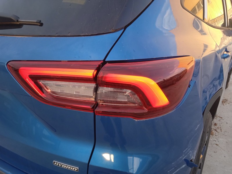 ford kuga iii (dfk) del año 2024