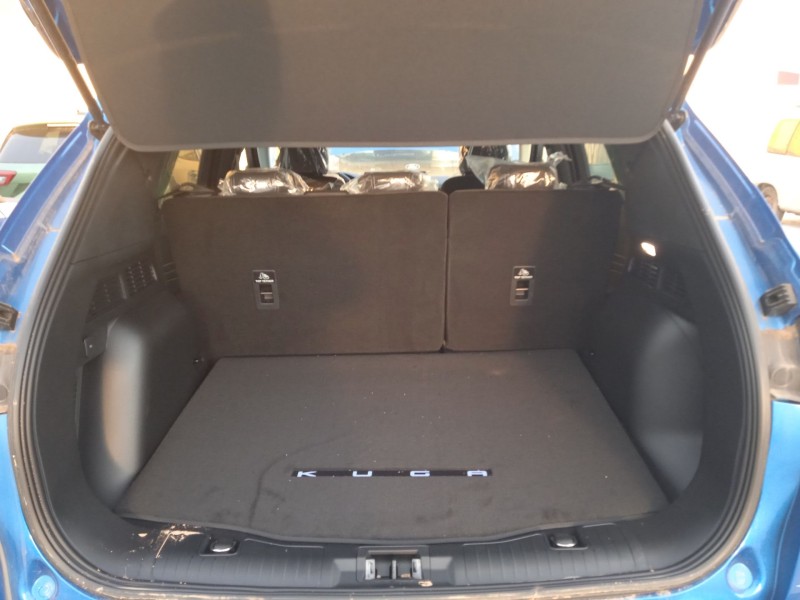 ford kuga iii (dfk) del año 2024