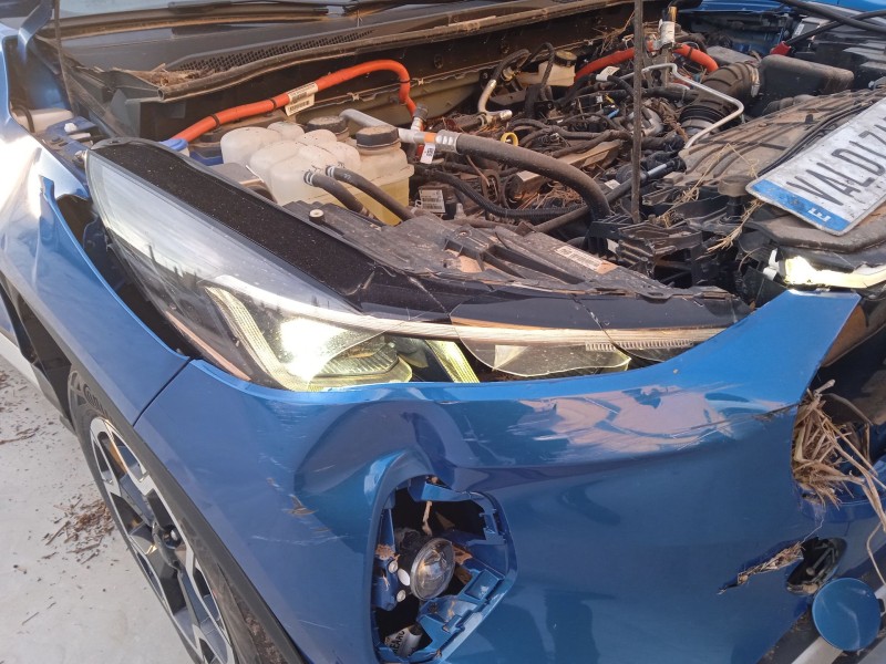 ford kuga iii (dfk) del año 2024