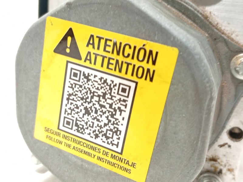 Recambio de abs para dacia sandero ii (b8_) tce 90 (b8m1, b8ma) referencia OEM IAM 476609055R 269707 2265106455