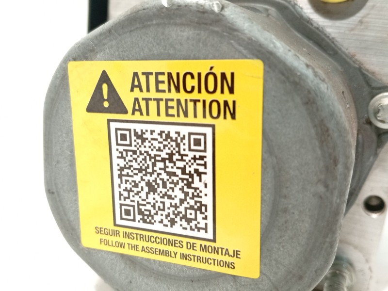 Recambio de abs para renault kadjar limited referencia OEM IAM 476608240R 0265956527 269829