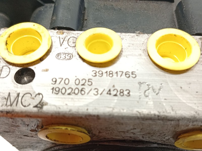 Recambio de abs para citroën c4 cactus shine referencia OEM IAM 39181765 2265106455 970025