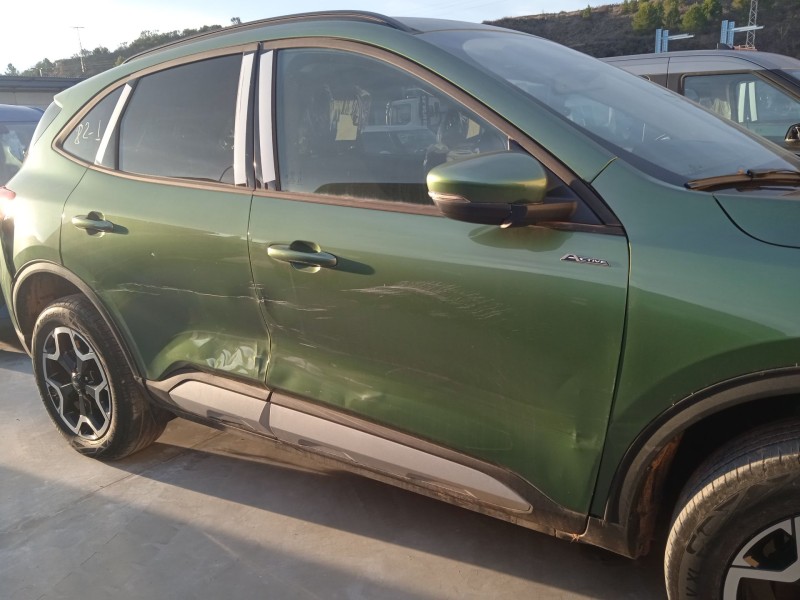 ford kuga iii (dfk) del año 2021