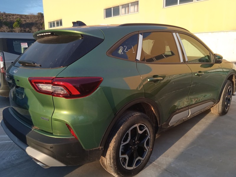 ford kuga iii (dfk) del año 2021