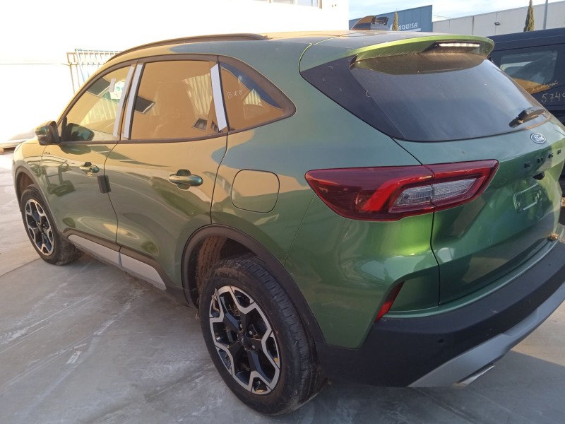 ford kuga iii (dfk) del año 2021